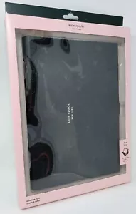 Kate Spade Envelope Folio Case for Apple iPad 8th Gen 10.2", Hollyhock/Black - Picture 1 of 2