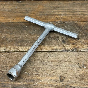 Vintage Campagnolo T Handle 8 mm Nut Driver 6 mm Tool Bike Campy Cinelli - Picture 1 of 10