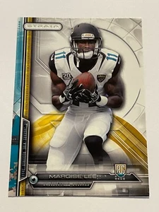 2014 Topps Strata Football Rookie #158 - Marqise Lee RC - Jacksonville Jaguars - Picture 1 of 2