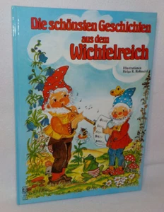Die schönsten Geschichten aus dem Wichtelreich - co. 1982 - Bild 1 von 2