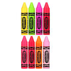 Crayola, Lippenbalsam, Partypackung, 8 Stück, jeweils 0,14 Unzen (4 g)