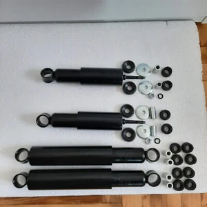 JUEGO de amortiguadores 2pcs delanteros y 2pcs traseros Moskvich 2140 - Imagen 1 de 13