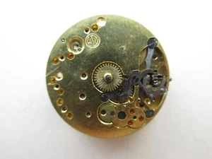 ETA Vintage Uhrwerk Durchm. 20,3mm - läuft - Bild 1 von 4