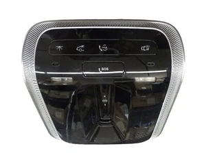 2022-2023 Mercedes Benz EQS 580 Roof Console Dome Light A0009004437 9051 OEM A1 - Picture 1 of 11