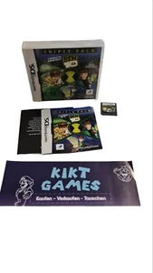 Nintendo DS - Ben 10: Triple Pack - Bild 1 von 3