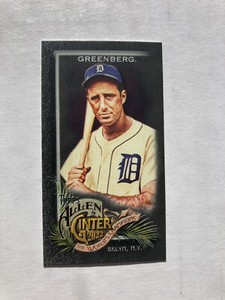 2022 Topps Allen & Ginter X Mini (1-350) - Singles - You Pick Your Card