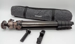 Neewer LT35 61'' Travel Tripod 360 Panorama Tilt Ball Head - Picture 1 of 10