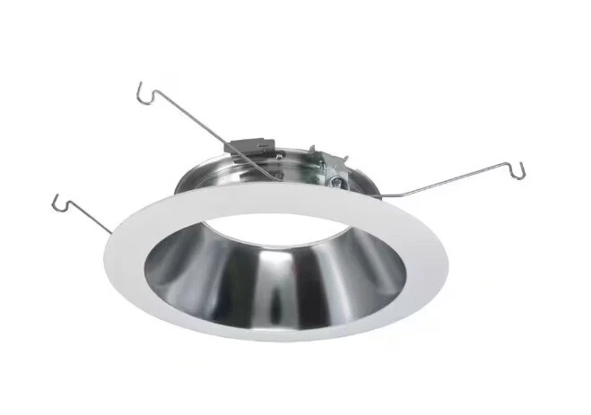 HALO ML 6" LED Luz Empotrada Reflector Especular y Brida Módulo Accesible Borde Foto 1 de 1