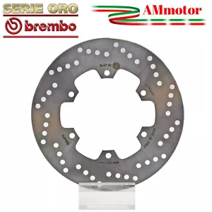 Disc Brembo Ducati Monster 620 S I.E. 2004 Brake Gold Series Rear Motorcycle - Picture 1 of 2