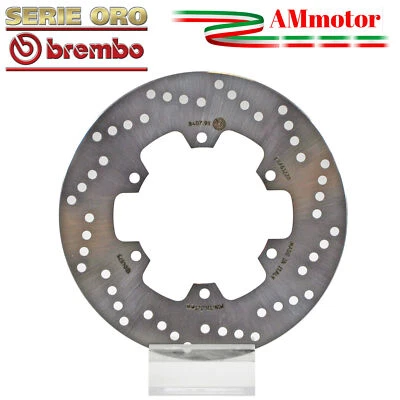 Disc Brembo Ducati Sport 1000 S 2007 > Brake Gold Series Rear Motorcycle 245 mm - Image 1 of 2
