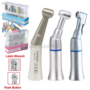 NSK Style Dental Slow Low Speed Handpiece Contra Angle / Composite Polishing Bur - Picture 1 of 28