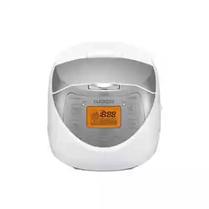NEW Cuckoo Electric Micom Rice Cooker 6 Cups CR-0632F Premium Housewarming Gift! - Picture 1 of 2