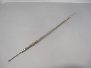 NOS Yamaha OEM Throttle Cable 2 JT1 JT1L JT2 JT2MX 288-26312-00 - Picture 1 of 1