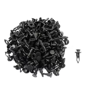 100X Fender Bumper Retainer Clips Hood for Toyota Scion 52161-16010 52161-02020 - Foto 1 di 8