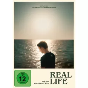 Philipp Mickenbecker - Real Life (Video - DVD) (*NEU*) - Bild 1 von 1
