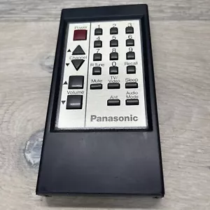 Telecomando TV Panasonic EUR50433 testato vintage - Foto 1 di 7