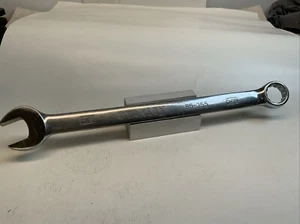 STANLEY 85-355, 5/8in. Polished 12pt Combination Wrench - Picture 1 of 9