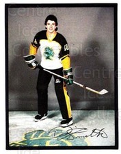 1985-86 London Knights #12 Darin Smith