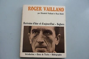 COLLECTION RENE FROMENT SEGHERS POETES D  AUJOURD HUI FRANCK VENAILLE MOUNIN - Picture 1 of 1