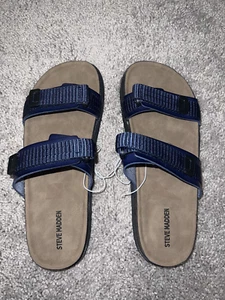 Sandalias lisas Steve Madden Street Style - Imagen 1 de 4