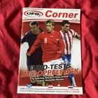 2007 OSTERREICH AUSTRIA V SCOTLAND - PARAGUAY INTERNATIONAL FRIENDLY PROGRAMME