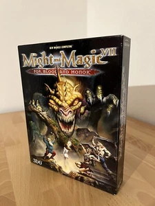 Might And Magic VII - For Blood And Honor (PC, 1999) - Bild 1 von 5