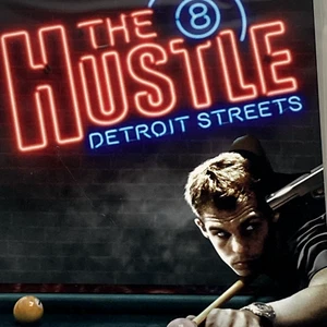The Hustle Detroit Streets Sony PSP (2006) Region 4 Brand New & Factory Sealed - Picture 1 of 13