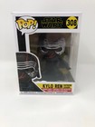 Funko POP! Star Wars Lights & Sounds Kylo Ren Supreme Leader #308 DAMAGED BOX