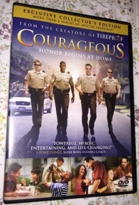 Courageous (DVD) - Picture 1 of 4