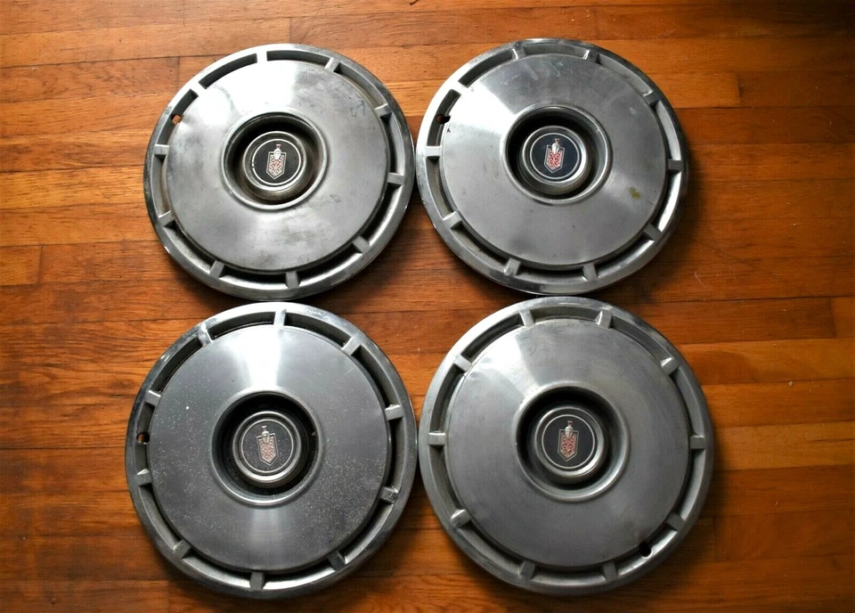 Tapacubos Chevy Monte Carlo 1976 15" C10  Foto 1 de 1