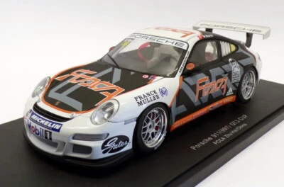 Autoart 1/18 Scale 80782 - Porsche 911 (997) GT3 Cup PCCA Zhu Hai/China - Image 1 of 4
