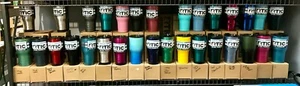 RTIC 20 oz 18/8 Stainless Steel Insulated Tumbler Generation Two Powder Coated - Picture 1 of 152