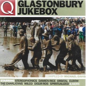 Glastonbury Jukebox - Q Magazine - CD - New Sealed - 2005 - Picture 1 of 2
