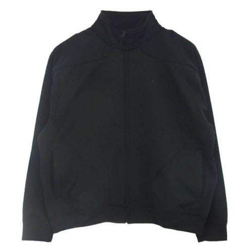 Supreme 24aw Hf0830 010 jordan Tricot Track Jacket Nero L Usato0
