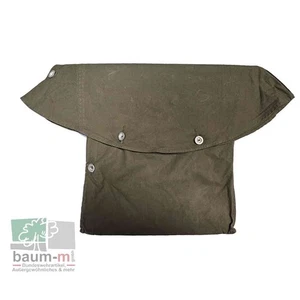 Bundeswehr Tasche für Zeltbahn Zeltbahntasche Beutel für Zeltplane OLIV Bw - Bild 1 von 13