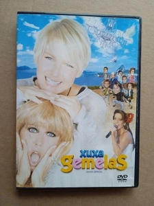 XUXA Xuxa Gêmeas GEMELAS Murilo Rosa DVD Region 4 NTSC - Picture 1 of 7