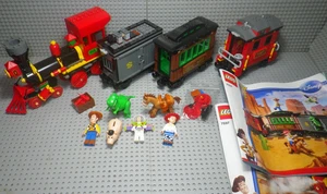 Western Train Chase Toy Story 3 - LEGO Disney set 7597 - Complet - 2010 - Imagen 1 de 5