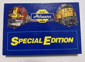 Ho Scale Athearn SE Great Northern 2-50 Plug Door Box Cars No. 2317 2 Stück - Bild 1 von 4