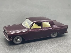 MATCHBOX FORD ZEPHYR - RECREATION - Picture 1 of 4