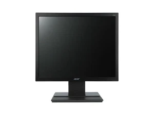 Acer V196L Bb 19" 1280 x 1024 SXGA Resolution 75Hz VGA 5:4 Aspect Ratio Acer - Picture 1 of 5