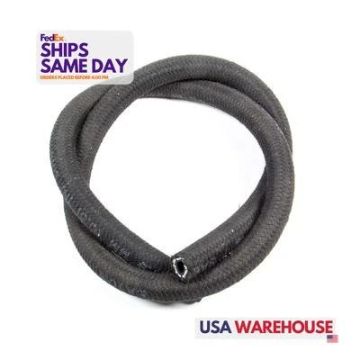 Aeroquip AER1503-6-6, One Synthetic Rubber Power Steering Hose 6' Performance Pa Foto 1 de 4