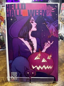 Ciao Halloween #1 - Jenny Frison Variant Boom! Studios Comic R. L. Stine - Foto 1 di 2