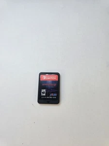 Shin Megami Tensei III: Nocturne HD Remaster - Nintendo Switch Game No Case - Picture 1 of 3
