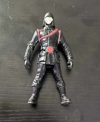 McDonalds G.I. Figura de acción Joe Cobra Commander Figurine 2004 Foto 1 de 2