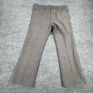 Wrangler Hose Herren 38x30 grau Classic Western Workwear 82HG Wrancher - Bild 1 von 14