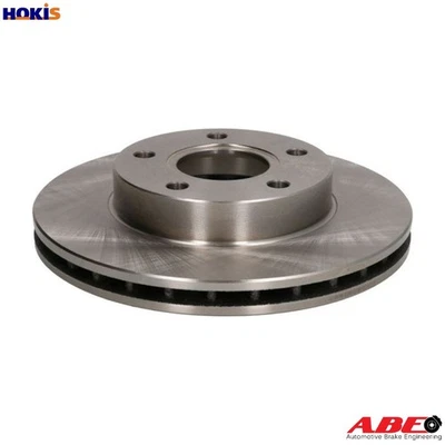 2x BRAKE DISC C3G021ABE FOR FORD GRANADA/Mk/III/III�/Turnier SCORPIO/Break 2.5L - Image 1 of 4