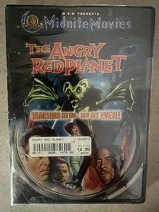 The Angry Red Planet (DVD, 2001, Midnite Movies) BRAND NEW Sealed - Picture 1 of 2