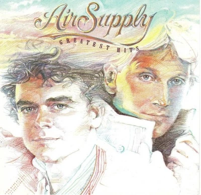 Air Supply – Greatest Hits (CD, 1988) Foto 1 de 3