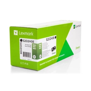 Lexmark 522H toner cartridge 1 pc(s) Original Black - Picture 1 of 2