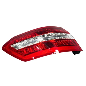 2010-2013 MERCEDES E350 LEFT DRIVER SIDE LED TAIL LIGHT LAMP 212-906-07-58 OEM - Picture 1 of 15